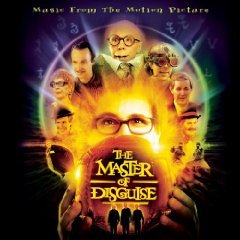 The Master of Disguise by Various Artists (Audio CD - Jul 23, 2002) - Soundtrack