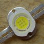 High-power 600Lm 10W Warm White LED