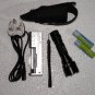 SSC P7 G&R Flashlight with Charger & Batteries