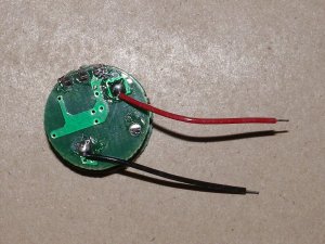 5W 5-Mode Memory Led Driver 3V~8.4V for SSC & Cree