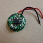 3.6~8.4V 5-Mode 3W Led Driver (1000mAh 3.7V Output)