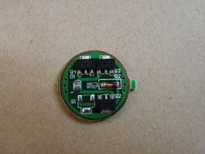 AMC7135 1050mA Regulated Led Driver for SSC/Cree