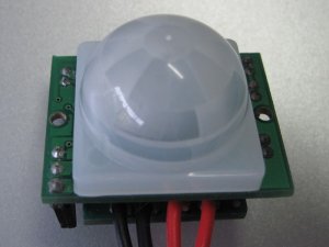 DIY PIR Motion Activated Switch 12V DC Lights