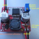 DIY LM2596 Based Adjustable DC-DC Step Down Voltage Converter