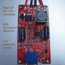 DIY Step UP DC-DC Voltage Converter Vin(8-17) Vout(8-17V)
