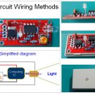 DIY Photoelectric DUSK TO DAWN 12V DC Swtich