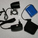 CREE MC E LED Bike Light System