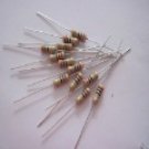 47Kilo Ohms 1/4W resistor 100pcs