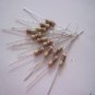 100 Ohms 1/4W resistor 100pcs