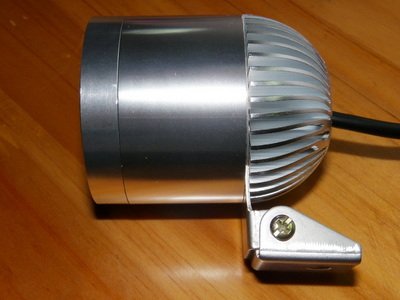 600Lm 12V High Power LED Spot Light for Motor Bike/Car