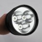 XTAR D30 3X CREE MC-E LED 2000 Lumens 3 Mode Flashlight