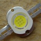 High Power White 10Watt 600Lm Led