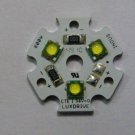 CREE XP-G R5 x3 Led Module on 20mm MCPCB