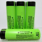 Panasonic NCR18650B 3400mA Li-ion Rechargeable Original Batteries 4Pcs