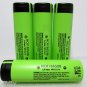 Panasonic NCR18650B 3400mA Li-ion Rechargeable Original Batteries 4Pcs