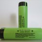 Panasonic NCR18650B 3400mA Li-ion Rechargeable Original Batteries 2Pcs