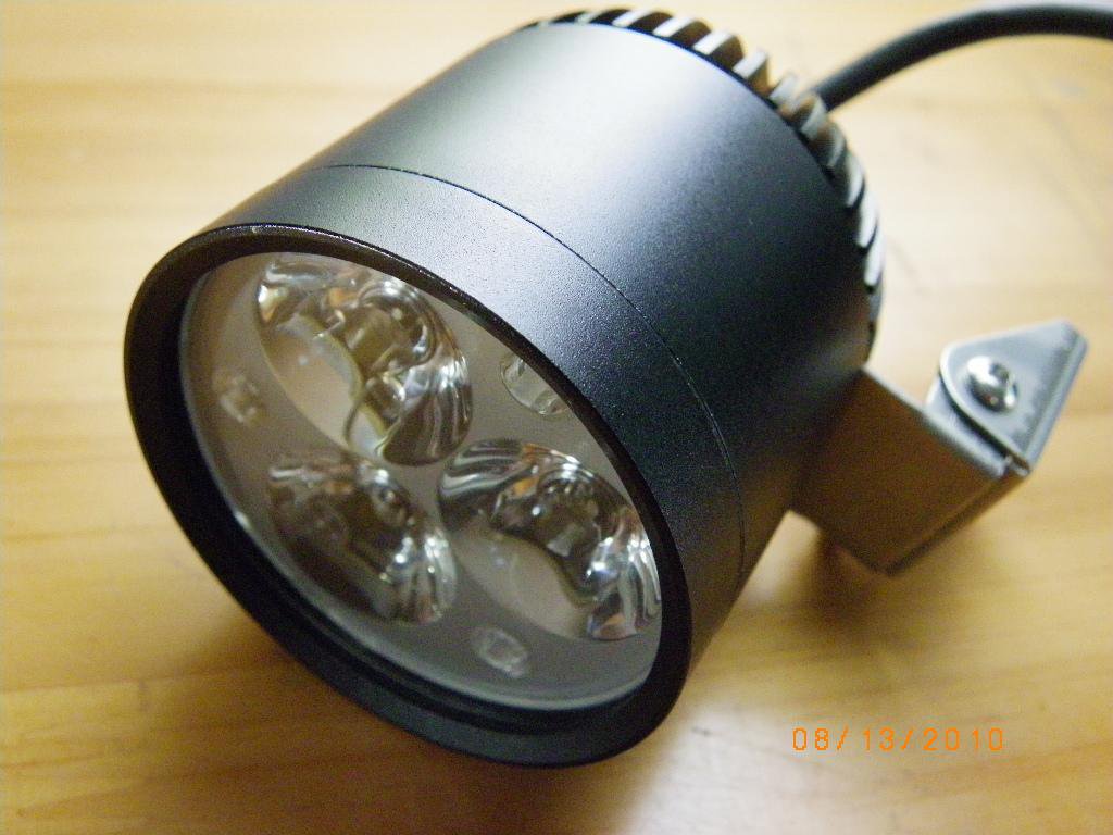 3x CREE XML U2 LED based 2600Lm High Power 12V Auxiliary Light
