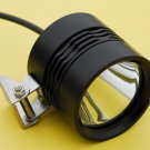 CREE XML U2 1000Lm 12V High Power LED Auxiliary off road Driving Light Pair