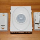 PIR Motion Sensor 110-245V AC Switch for Lights with Dusk to Dawn Function
