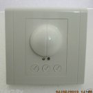 5.8GHz Microwave Sensor Motion Sensor Wall Switch 220V AC Long range