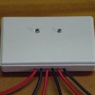 12V 5Amp Solar Charge Controller with Dusk to Dawn Function