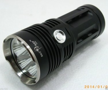 6x CREE XM-L2 Skyray King