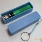 DIY MOBILE POWER BANK WITH ORIGINAL PANASONIC NCR18650A BATTERY