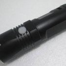 CREE XM-L U2 Based Flashlight Power by 1x 18650 /26650