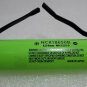 Panasonic NCR18650B 3400mA Li-ion Rechargeable Original Battery with Tabs
