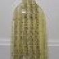 Vintage Music Notes Recycled Wine Bottle Cheeseboard