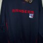 New York Rangers  Crewneck L/S Sweatshirt  Blue  Size XL  New With Tag