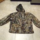 REMINGTON PARKA XL WINDPROOF WATERPROOF BREATHABLE NEW REAL TREE AP HD CAMO