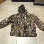 REMINGTON PARKA XL WINDPROOF WATERPROOF BREATHABLE NEW REAL TREE AP HD CAMO