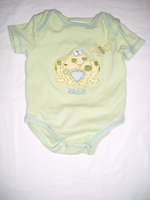 Mini Wear Onsie