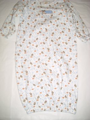 Carters Gown