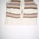 Baby Gap Sweater Vest