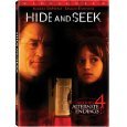 Hide and Seek DVD