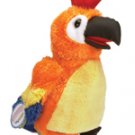 Squak- Parrot Puppet