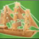 3D Boat Puzzle