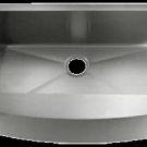 C-Tech-I LI-1100 Stainless Steel Farmhouse Apron Sink