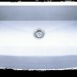 The Lufkin Stainless Steel Farmhouse Apron Sink