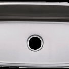 The Gobi Stainless Steel Undermount or Drop In Sink
