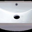 The Trough Undermount Porcelain Bath Sink