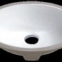 The Acorn Undermount Porcelain Bath Sink