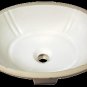 The Rose Undermount Porcelain Bath Sink