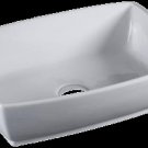 The Tub Vessel Porcelain Sink