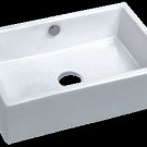 The Basin Vessel Porcelain Sink