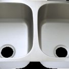 The Hercules Undermount Stainless Steel Sink