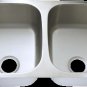 The Hercules Undermount Stainless Steel Sink