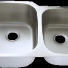 The Atlas Undermount Stainless Steel Sink